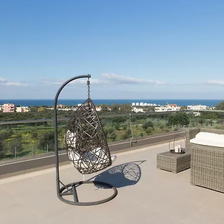 Gold Dream Villa Agios Onoufrios